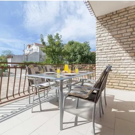 Apartment With A Parking Space - 21743